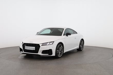 Audi TTS Coupé quattro