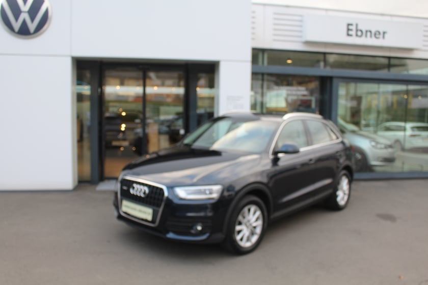 Audi Q3 2.0 TDI quattro