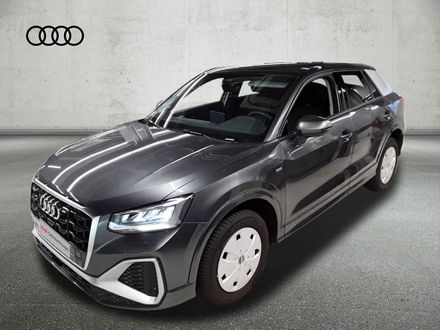 Audi Q2 30 TDI S line