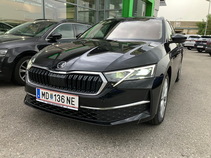 Škoda Octavia Combi Selection TSI mHEV DSG