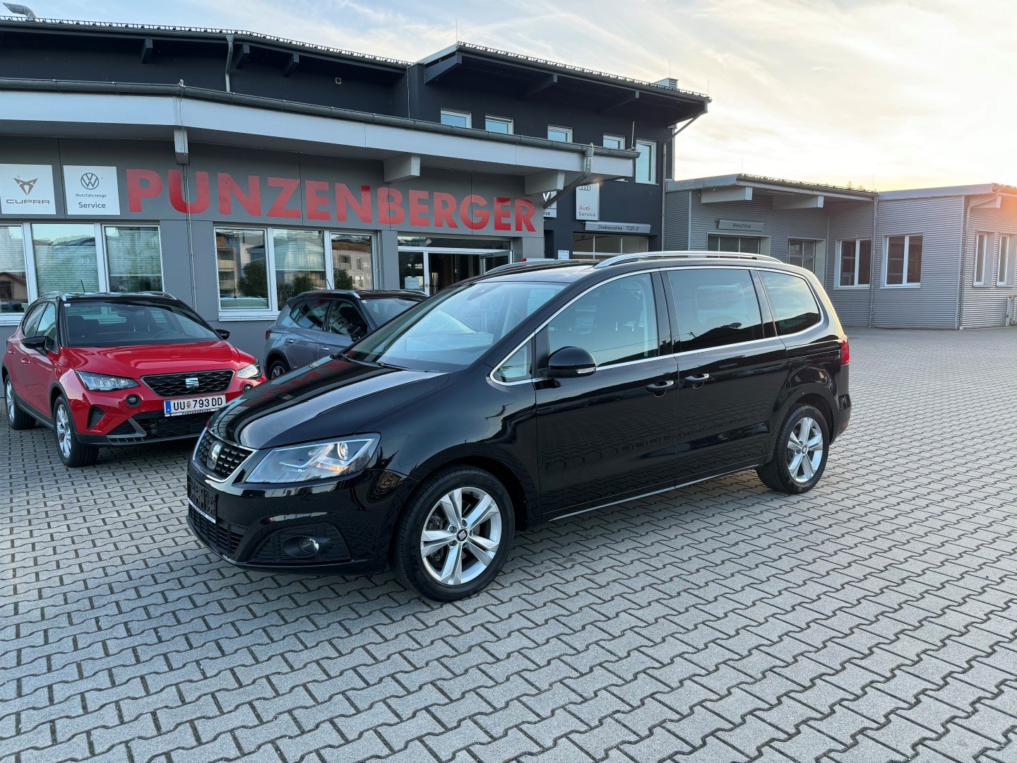 SEAT Alhambra