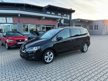 SEAT Alhambra Xcellence TDI