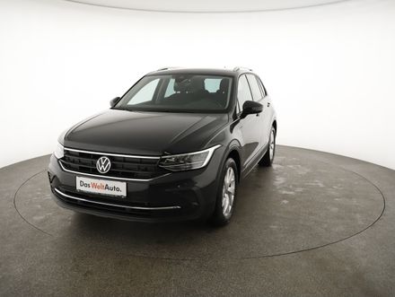 VW Tiguan Life TSI ACT