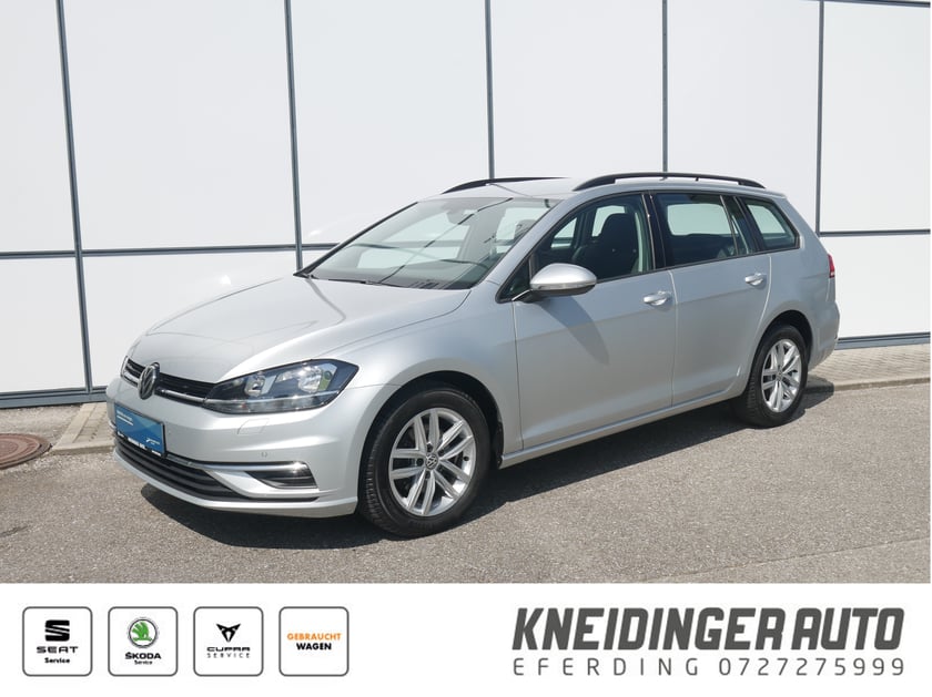 VW Golf Variant Comfortline TSI