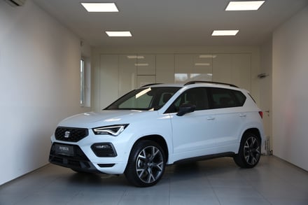 SEAT Ateca FR 1.5 TSI ACT DSG