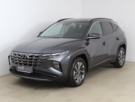 Hyundai Tucson 1,6 T-GDI 2WD GO