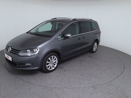 VW Sharan Business+ TDI SCR 7-Sitzer