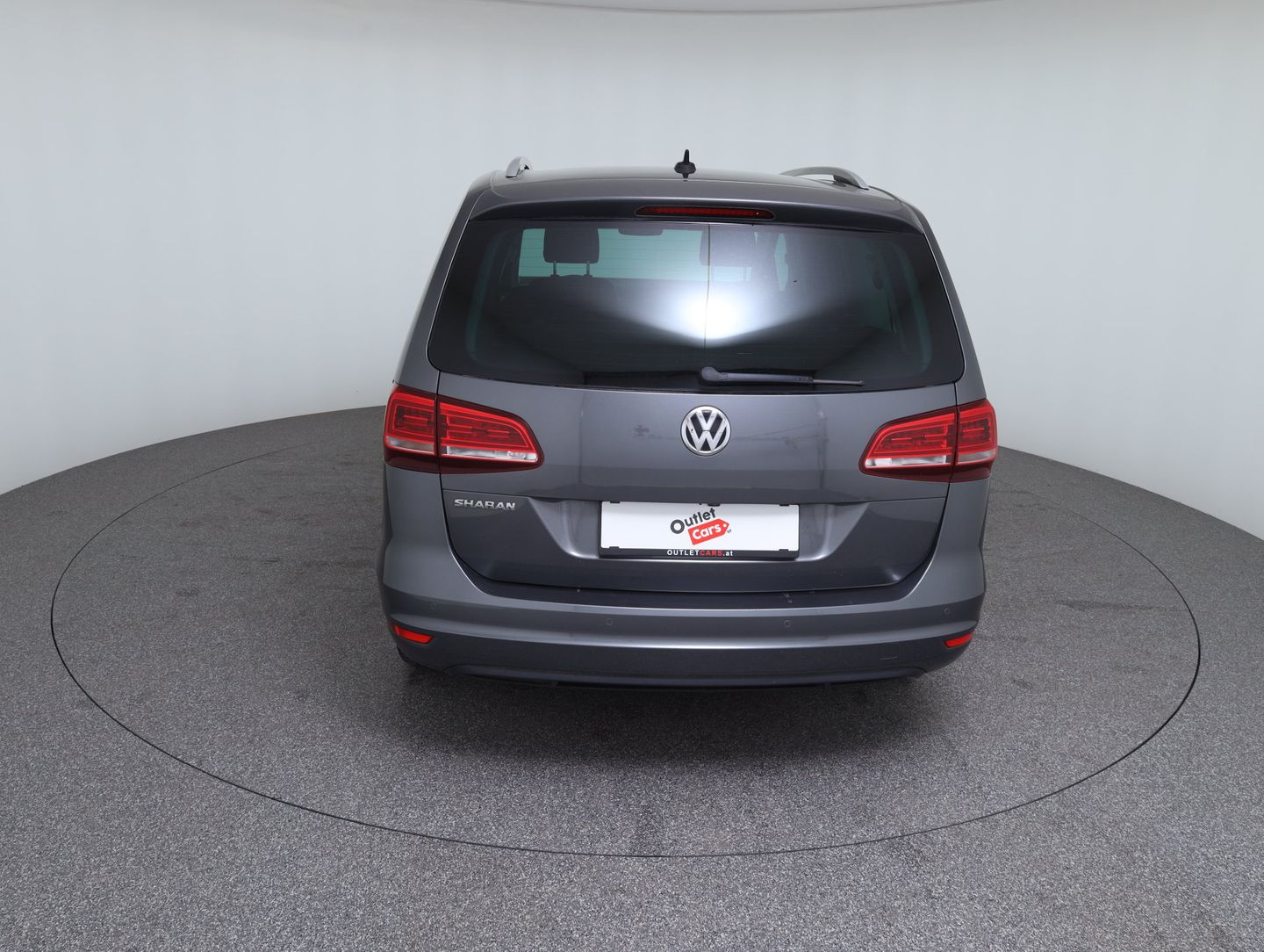 VW Sharan Business+ TDI SCR 7-Sitzer | Bild 6 von 8