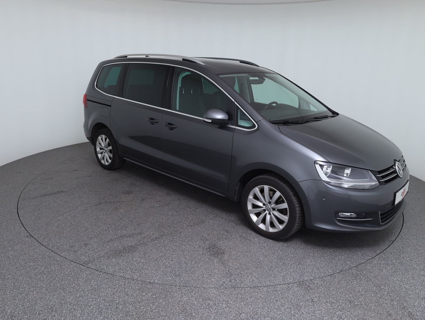 VW Sharan Business+ TDI SCR 7-Sitzer | Bild 3 von 8