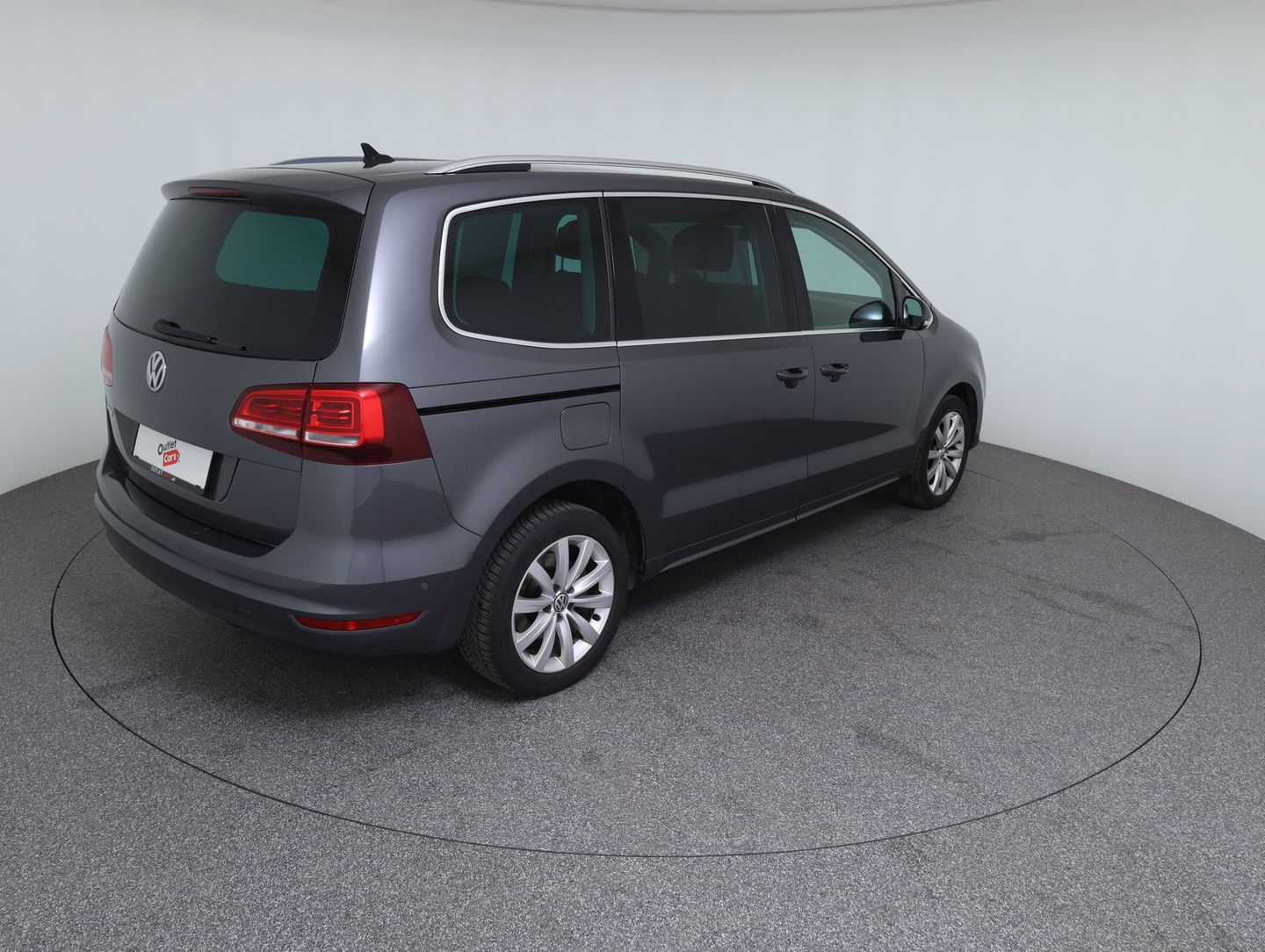 VW Sharan Business+ TDI SCR 7-Sitzer | Bild 5 von 8