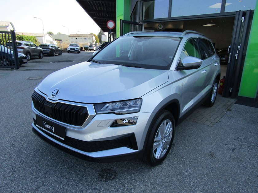 Škoda Karoq Selection TDI