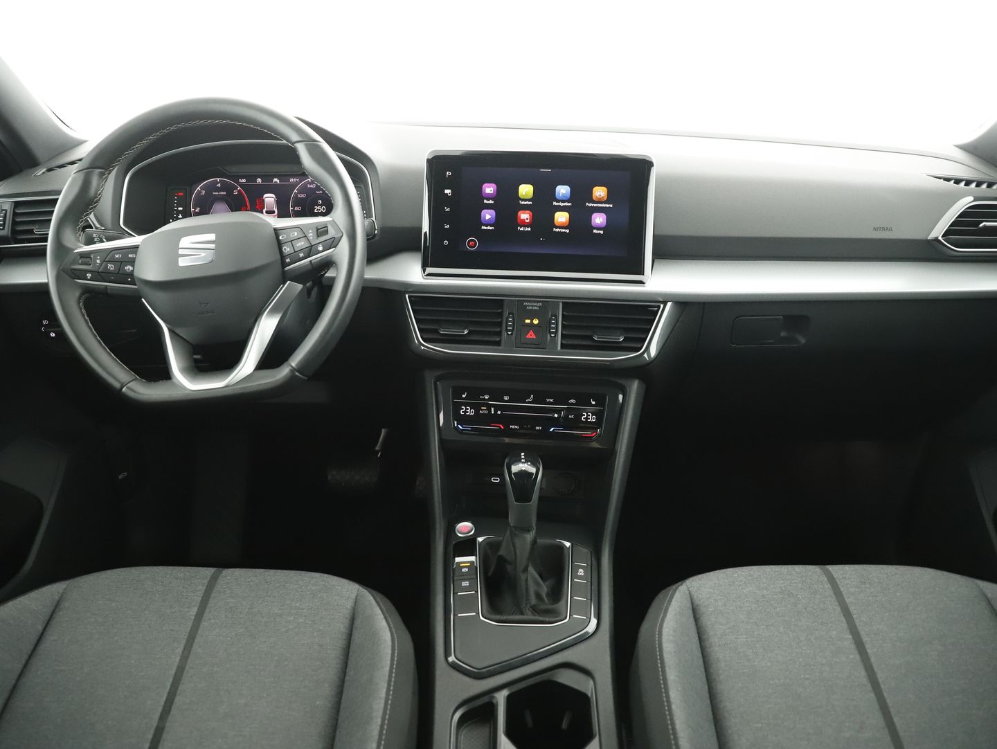 SEAT Tarraco Style 2.0 TDI DSG | Bild 10 von 25