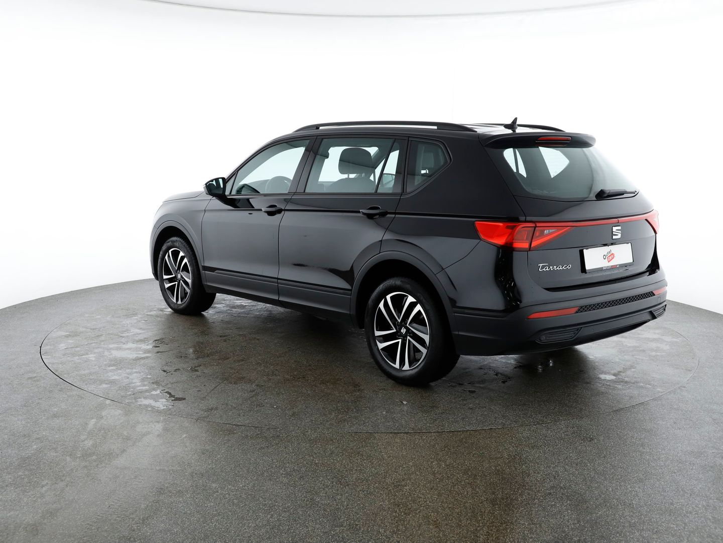 SEAT Tarraco Style 2.0 TDI DSG | Bild 7 von 25