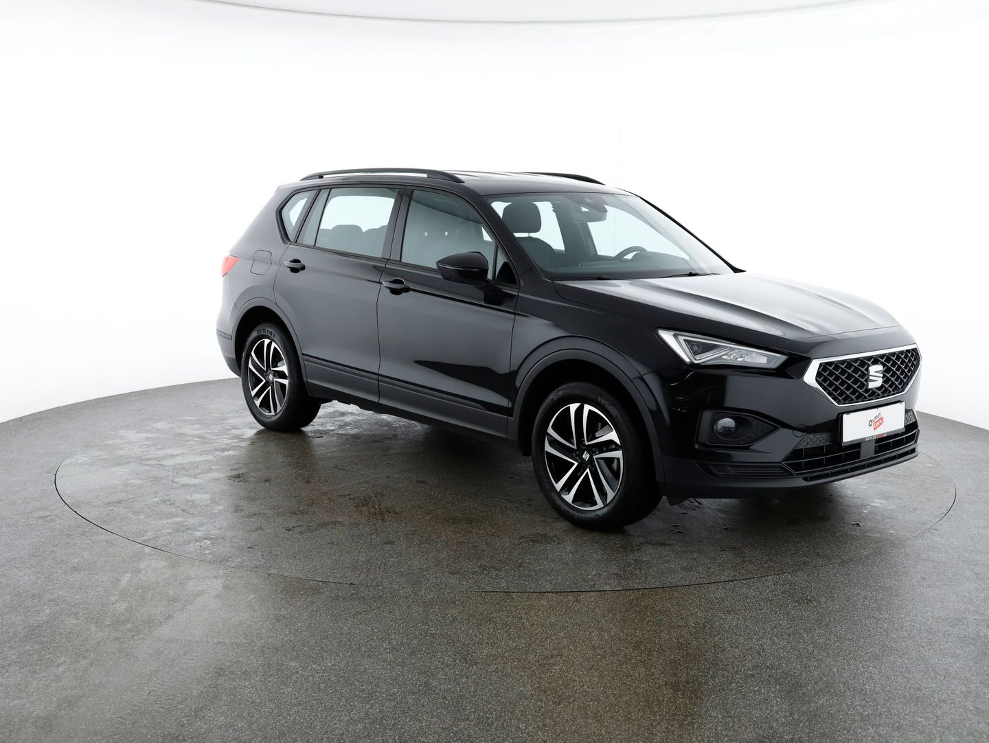 SEAT Tarraco Style 2.0 TDI DSG | Bild 3 von 25