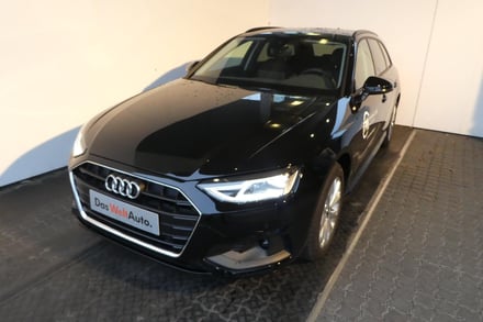 Audi A4 Avant 30 TDI