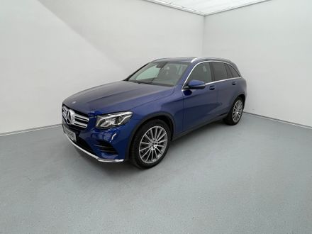 Mercedes GLC -Klasse GLC 220 d 4Matic