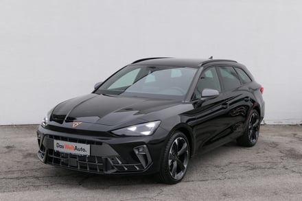 CUPRA Leon SP Kombi 1.5 TSI 150 PS ACT