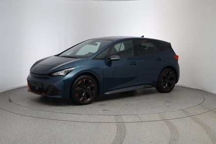 CUPRA Born 58/62 150kW/204PS