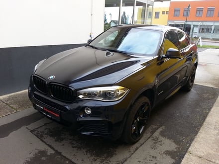 BMW X6 xDrive30d Sport Activity Coupé Österreich-Paket Aut.