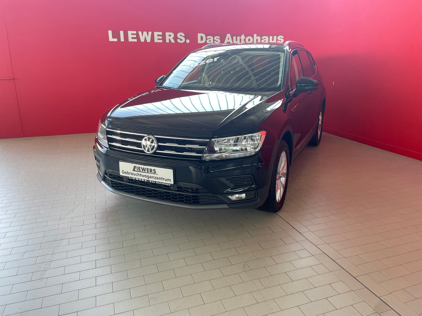 VW Tiguan Allspace