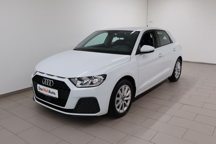 Audi A1 Sportback 25 TFSI intense