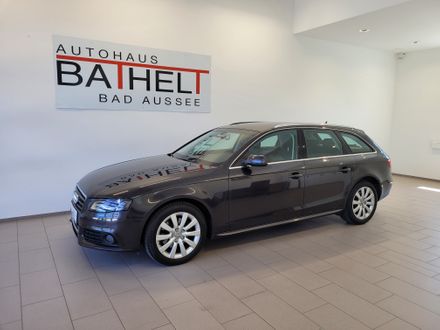 Audi A4 Avant 2.0 TDI quattro