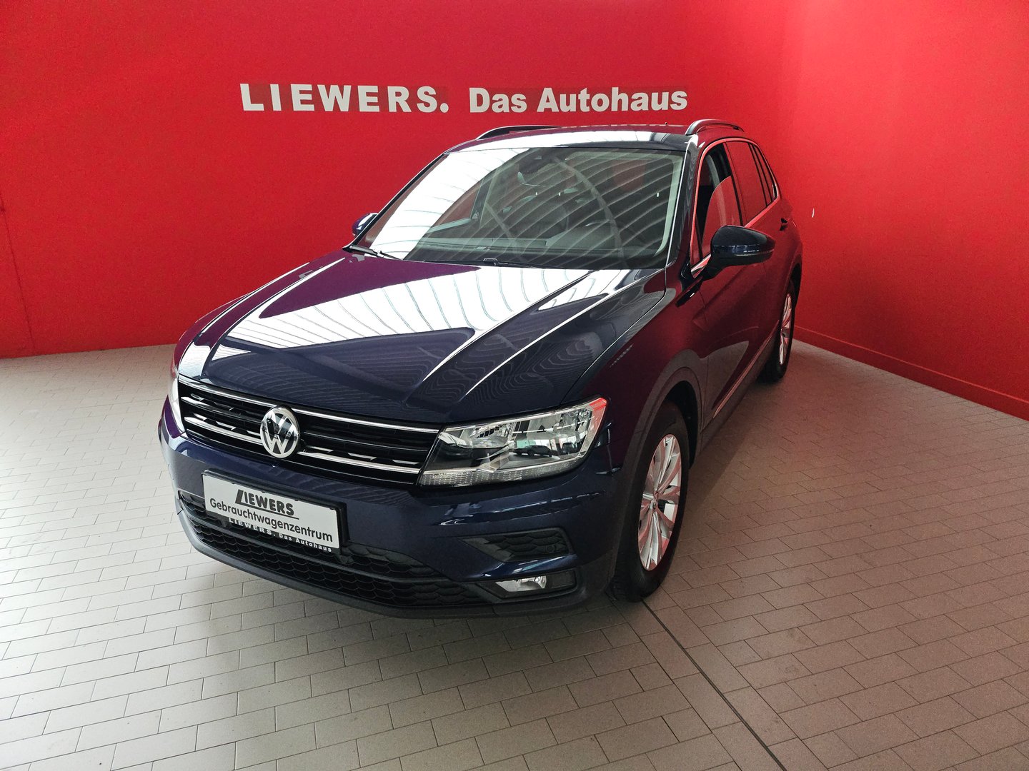 VW Tiguan