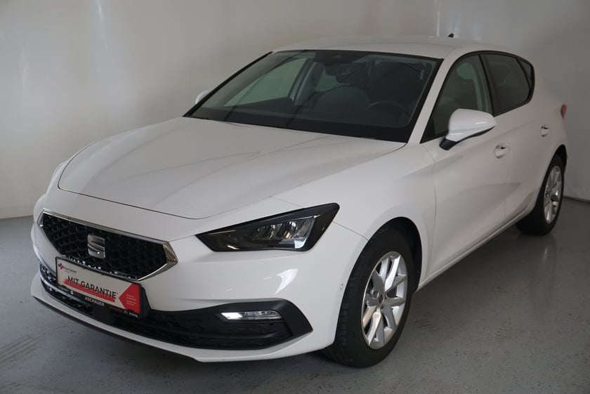 SEAT Leon Austria Edition 1.0 TSI