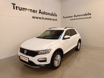 VW T-Roc Design TSI