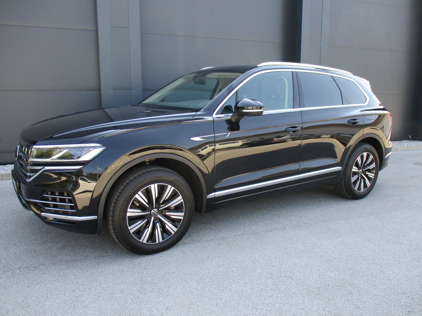 VW Touareg