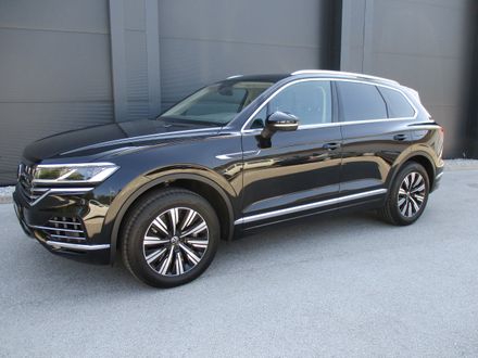 VW Touareg eHybrid 4MOTION