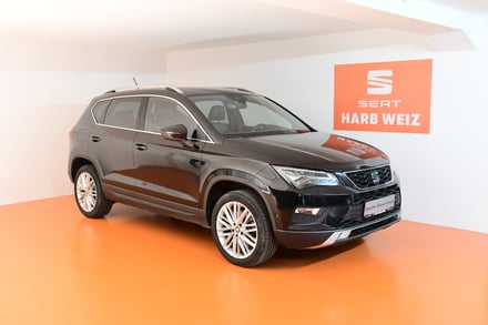 SEAT Ateca Xcellence 1.4 TSI ACT