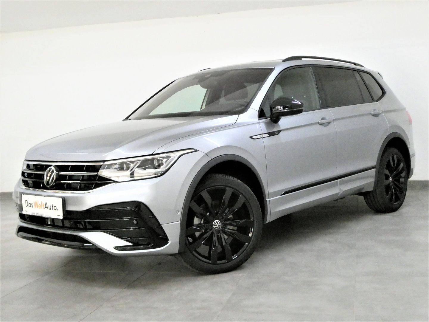 VW Tiguan Allspace