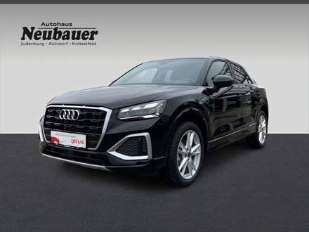 Audi Q2 30 TFSI admired