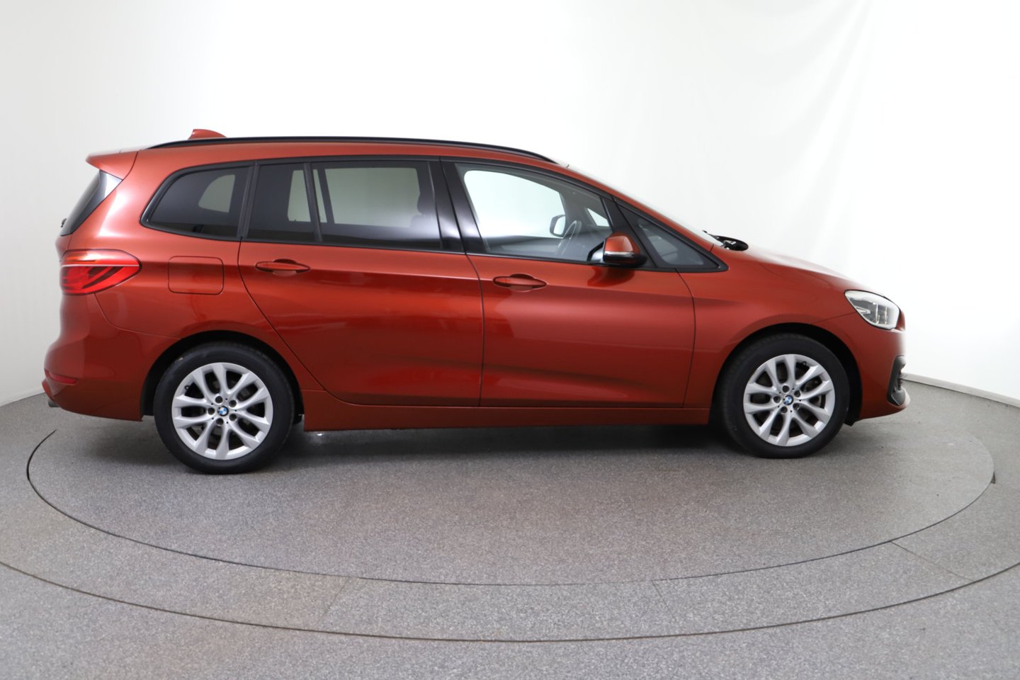 BMW 218d Gran Tourer | Bild 6 von 29