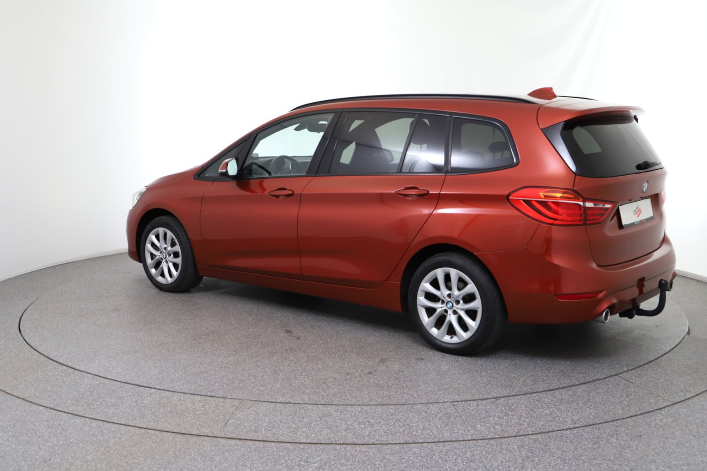 BMW 218d Gran Tourer | Bild 3 von 29