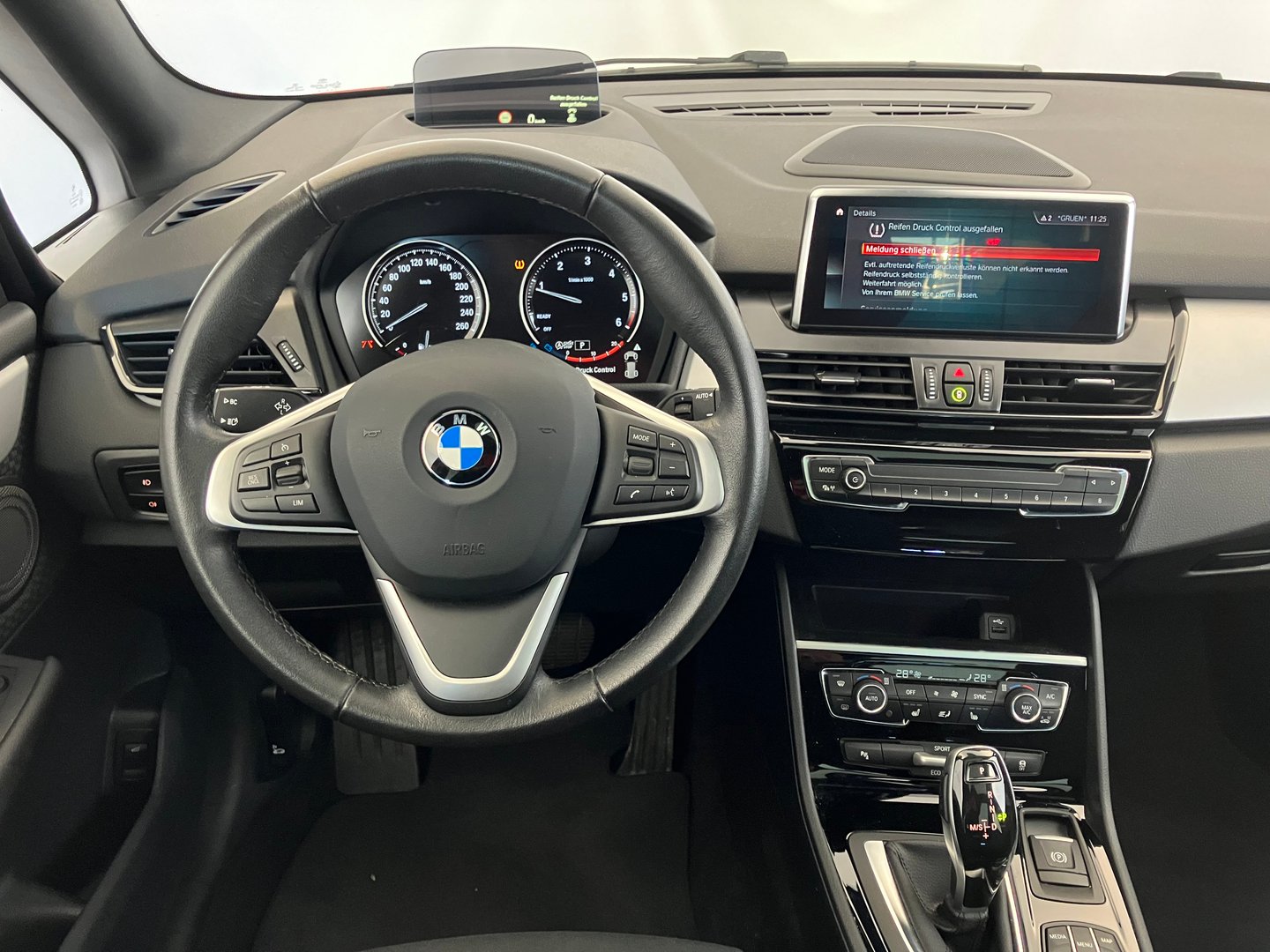 BMW 218d Gran Tourer | Bild 12 von 29