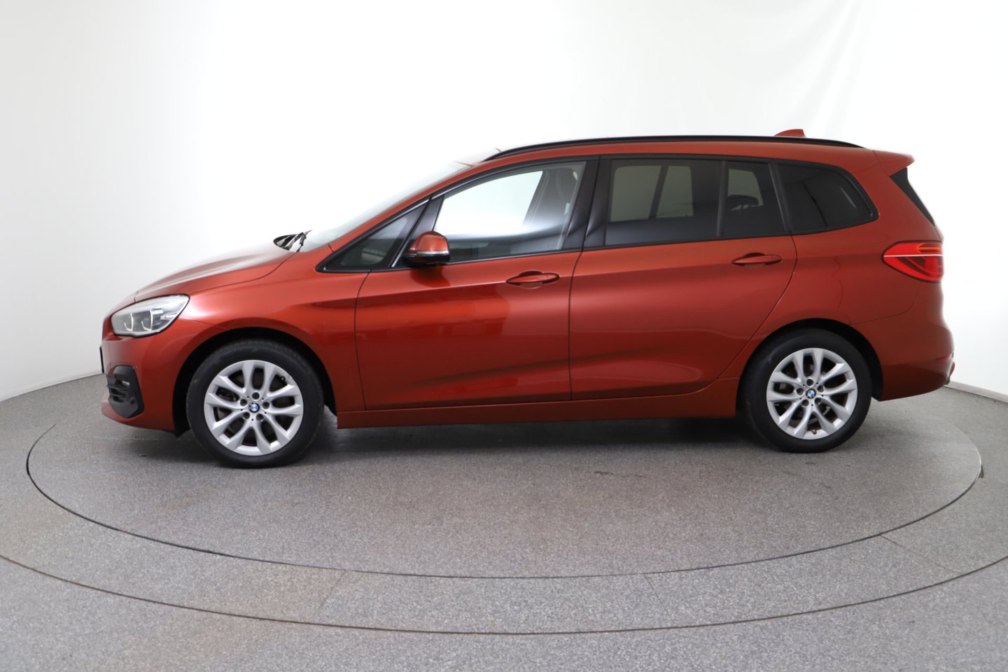 BMW 218d Gran Tourer | Bild 2 von 29