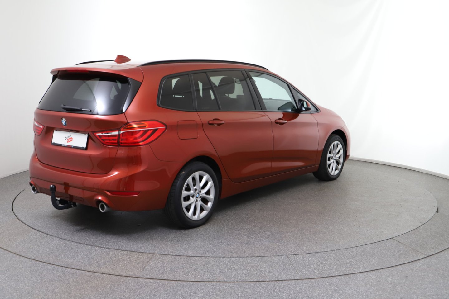 BMW 218d Gran Tourer | Bild 5 von 29