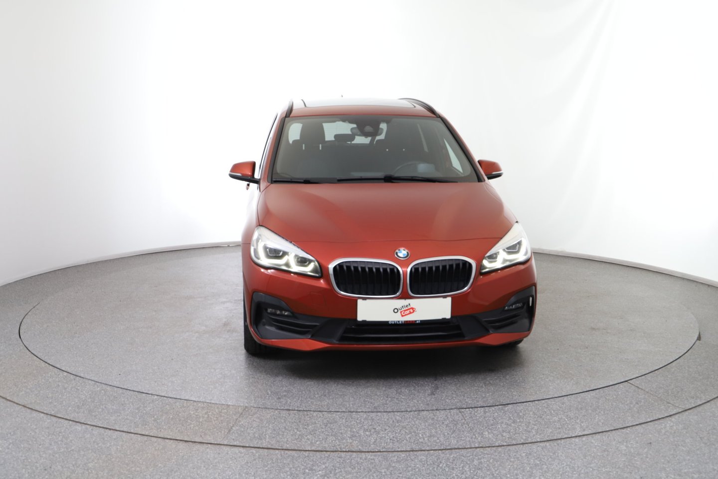 BMW 218d Gran Tourer | Bild 8 von 29