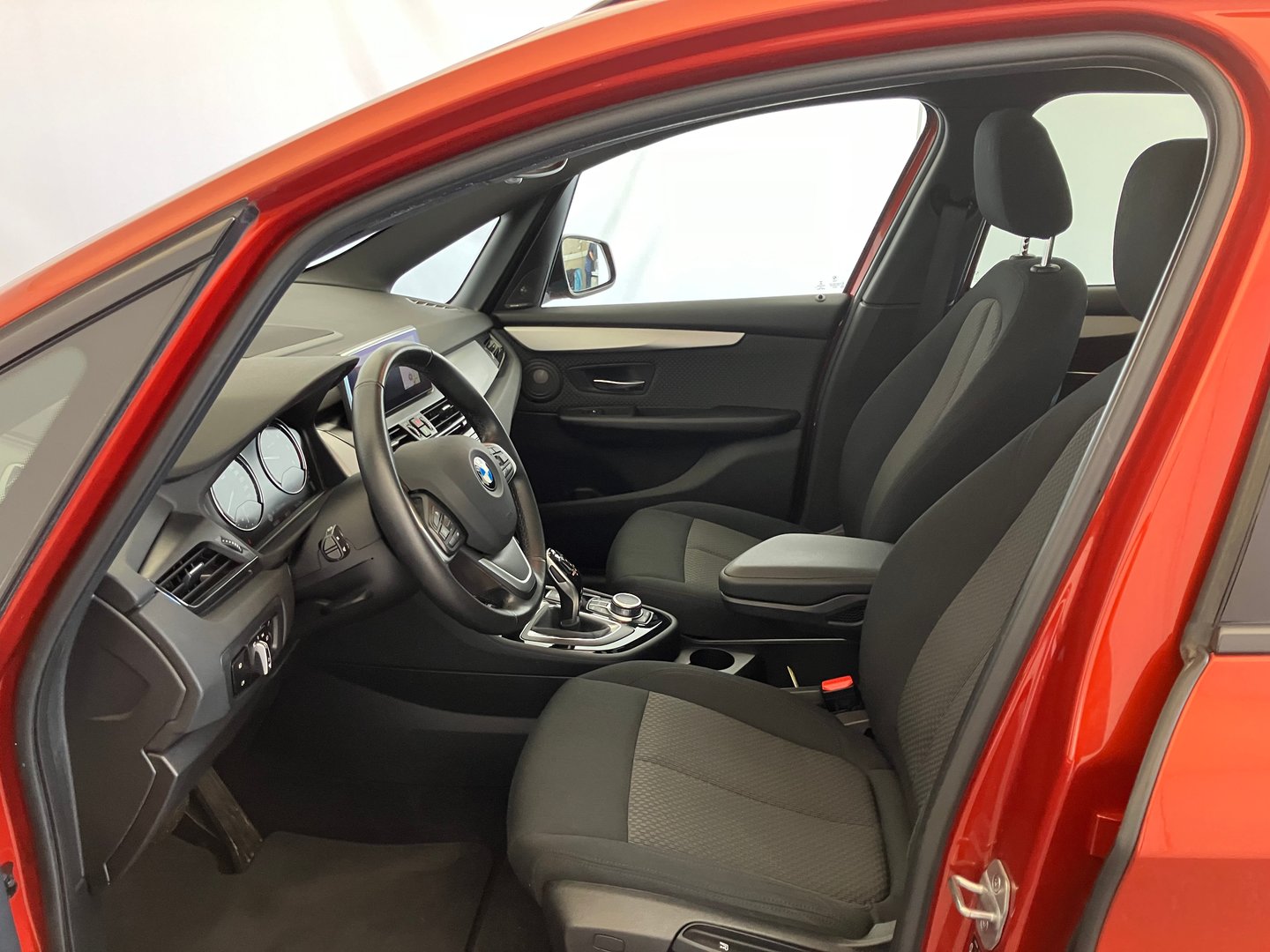 BMW 218d Gran Tourer | Bild 9 von 29