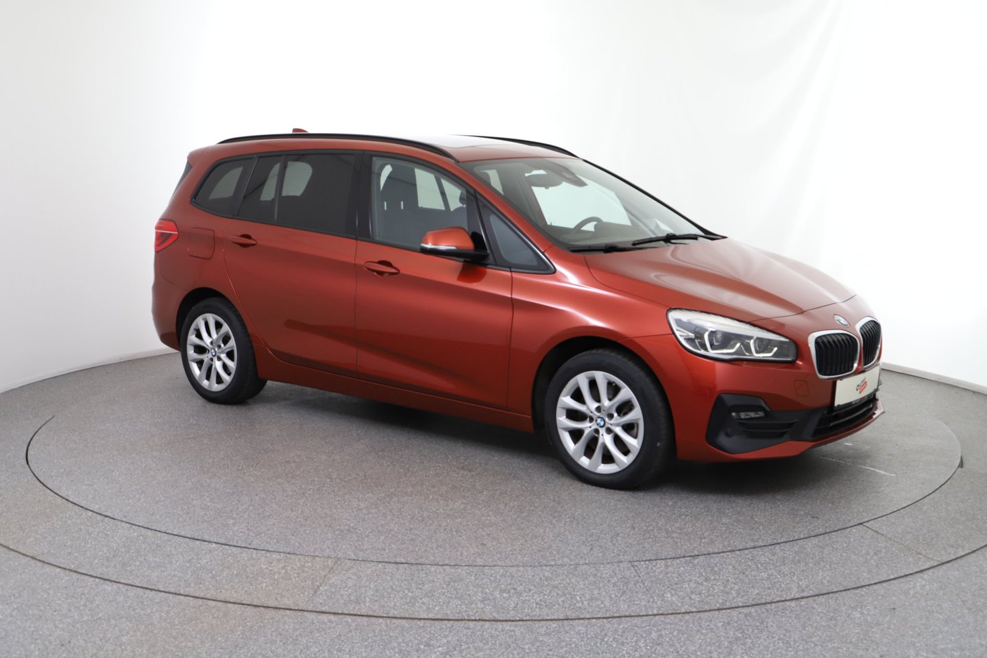 BMW 218d Gran Tourer | Bild 7 von 29