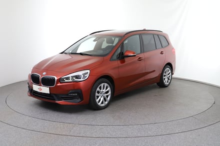 BMW 218d Gran Tourer