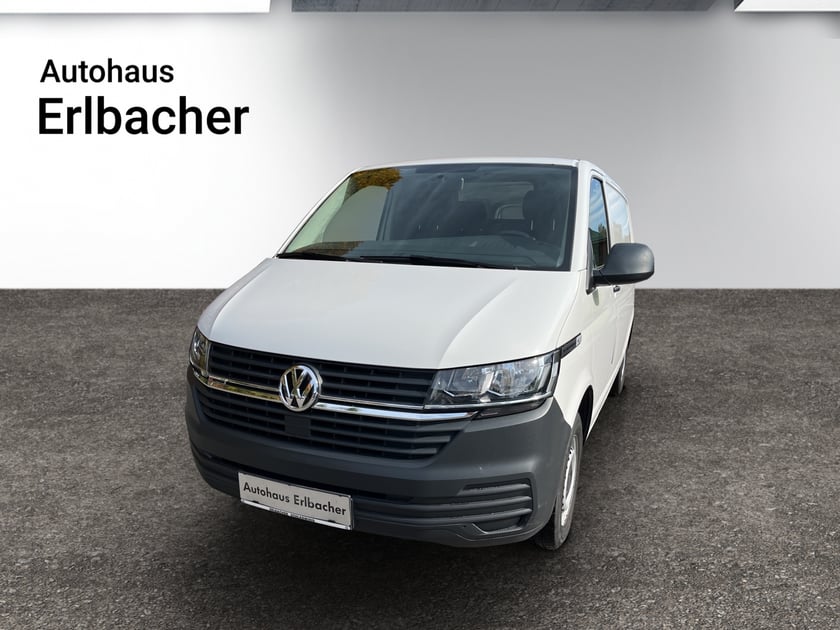 VW Transporter Kastenwagen TDI 4MOTION