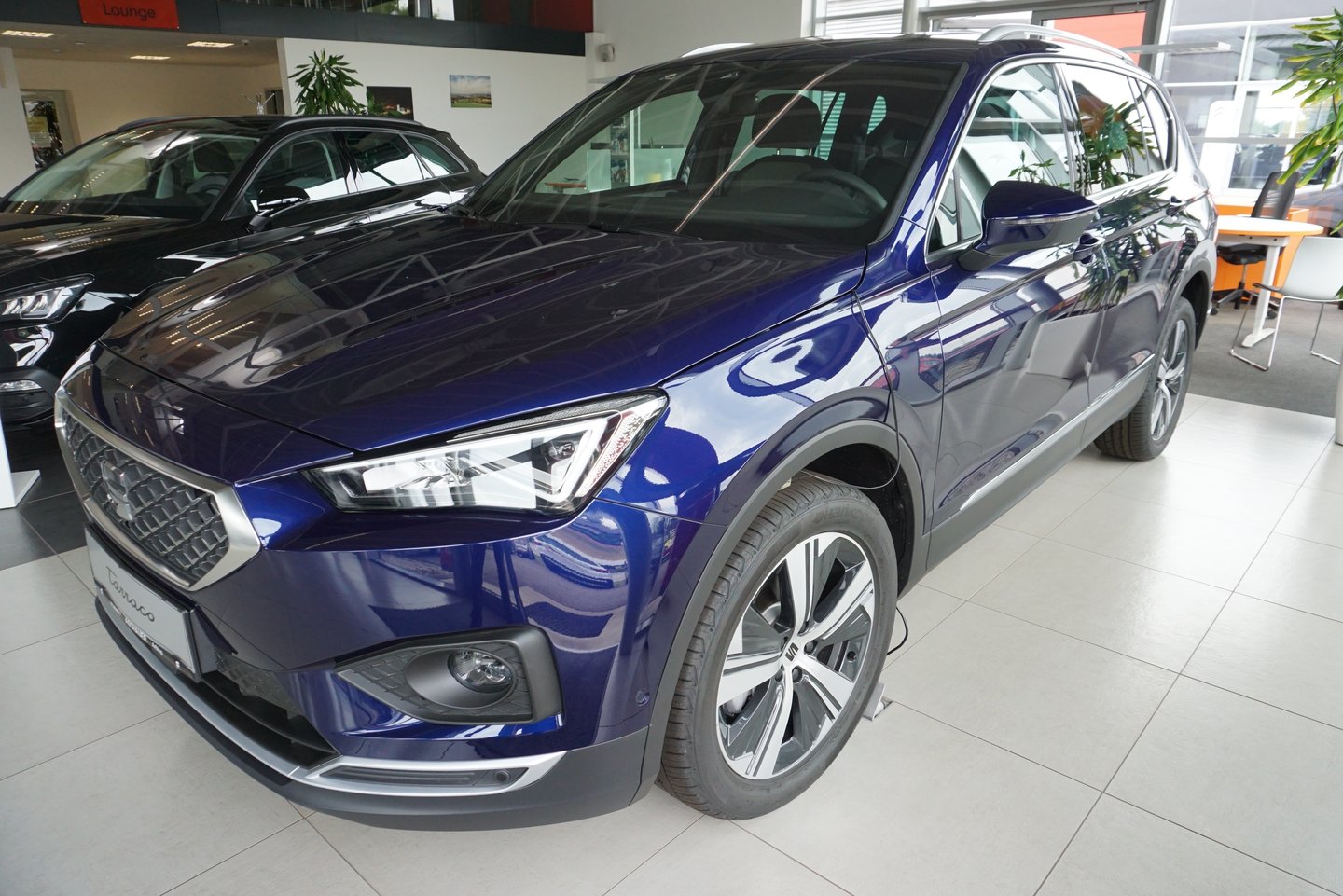 SEAT Tarraco