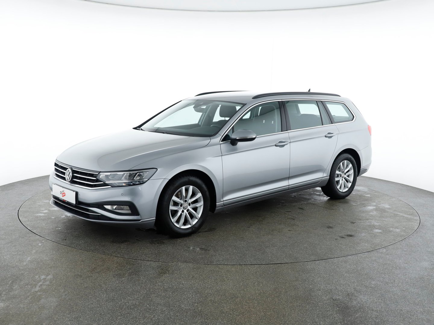 Bild eines VW Passat Variant TDI