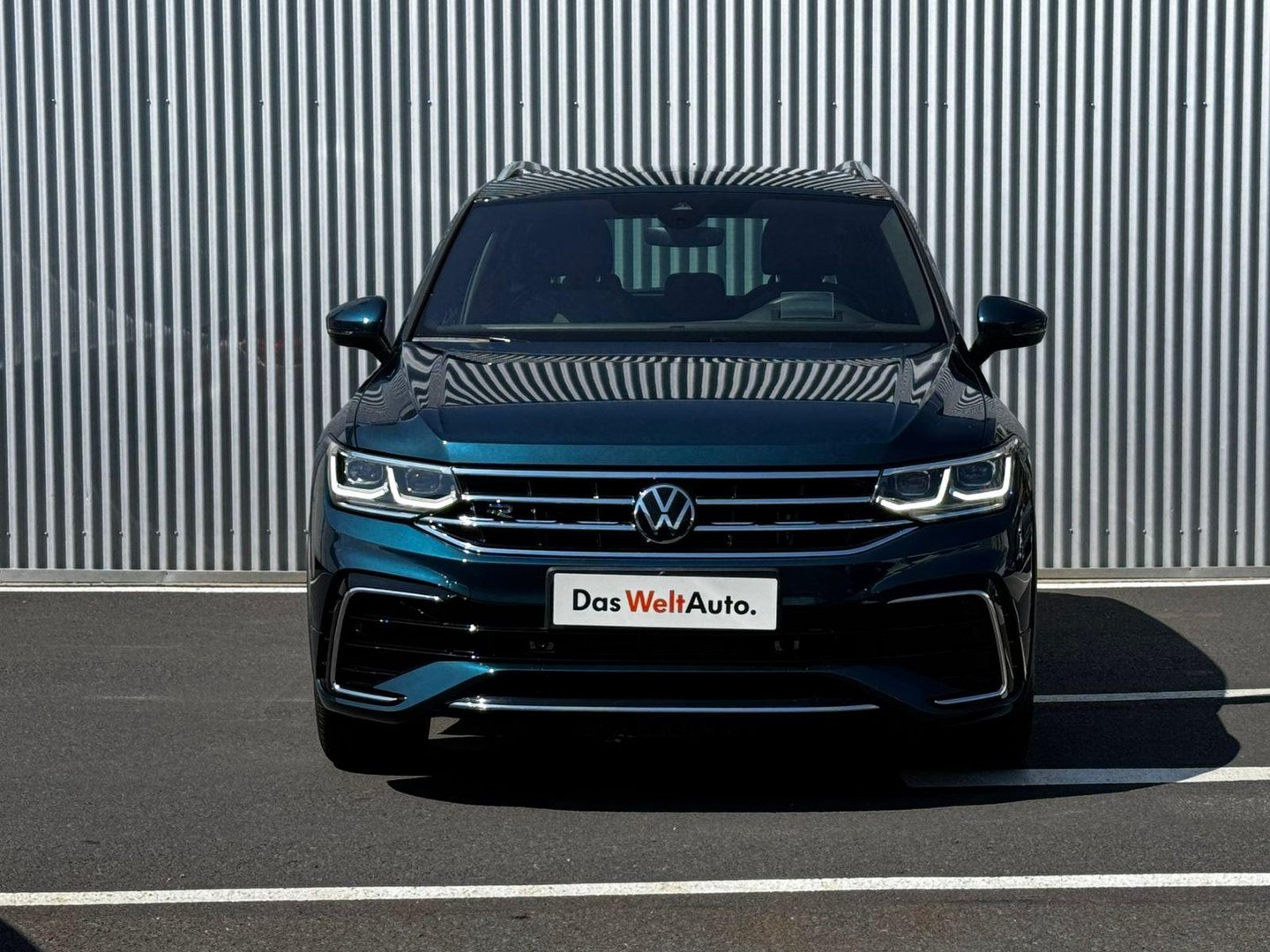 VW Tiguan