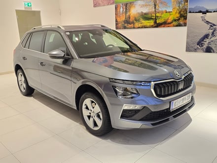 Škoda Kamiq Selection TSI DSG