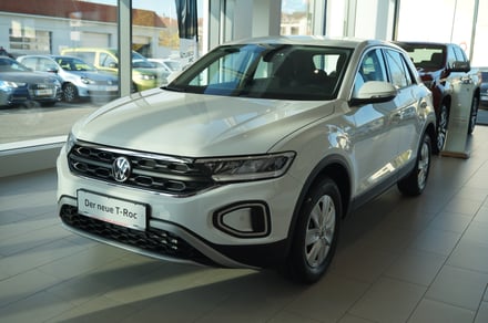 VW T-Roc 4Me TSI