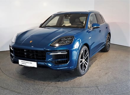 Porsche Cayenne E-Hybrid